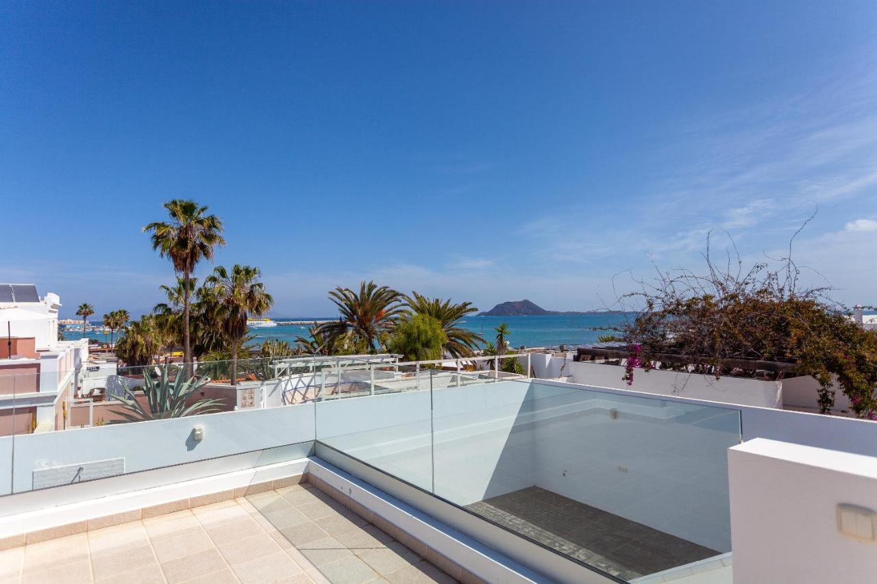 Villa Luxury Azul Private Pool And Bbq Corralejo By Holidays Home 外观 照片