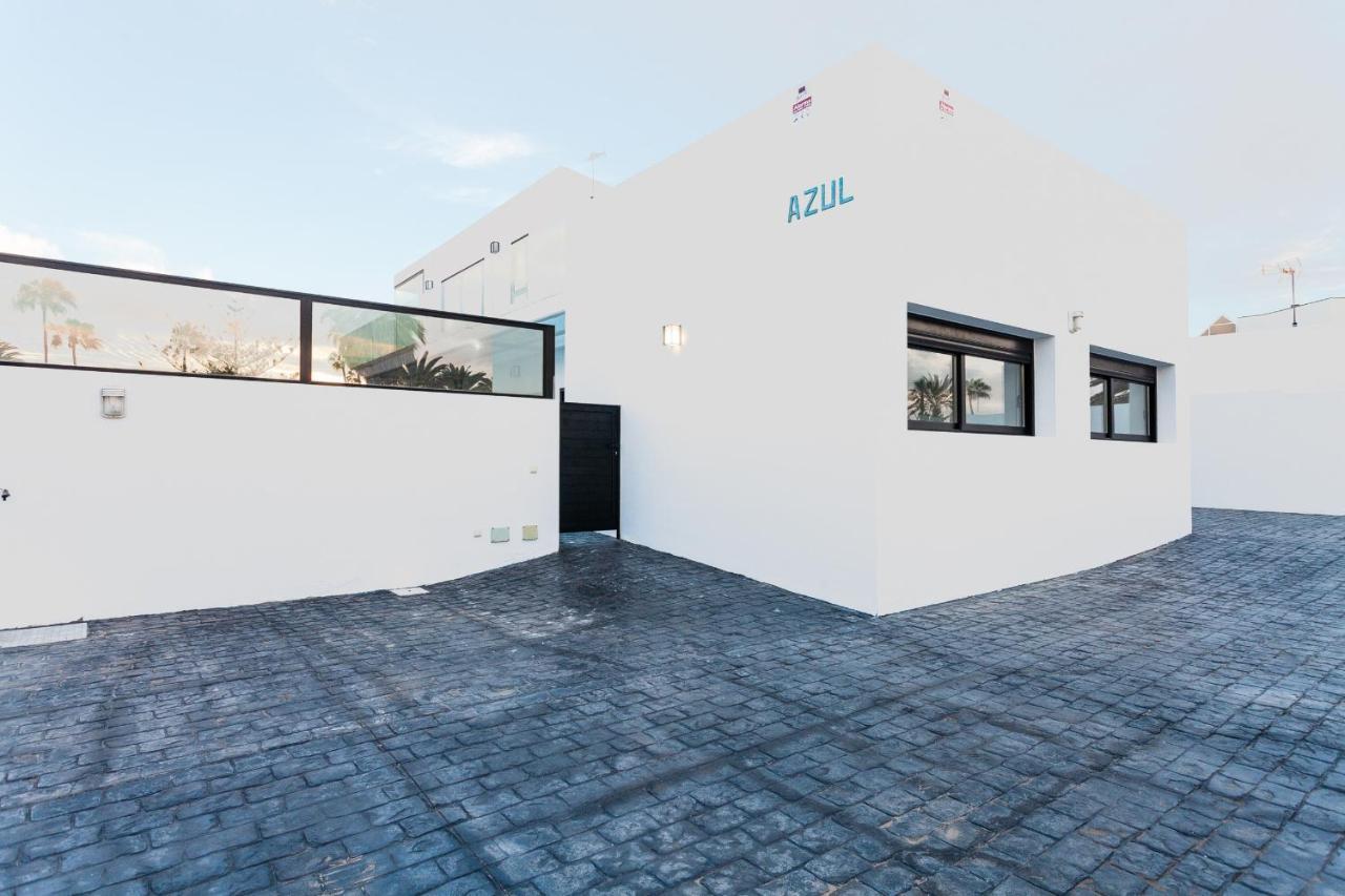 Villa Luxury Azul Private Pool And Bbq Corralejo By Holidays Home 外观 照片