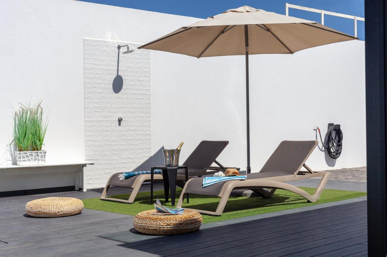 Villa Luxury Azul Private Pool And Bbq Corralejo By Holidays Home 外观 照片