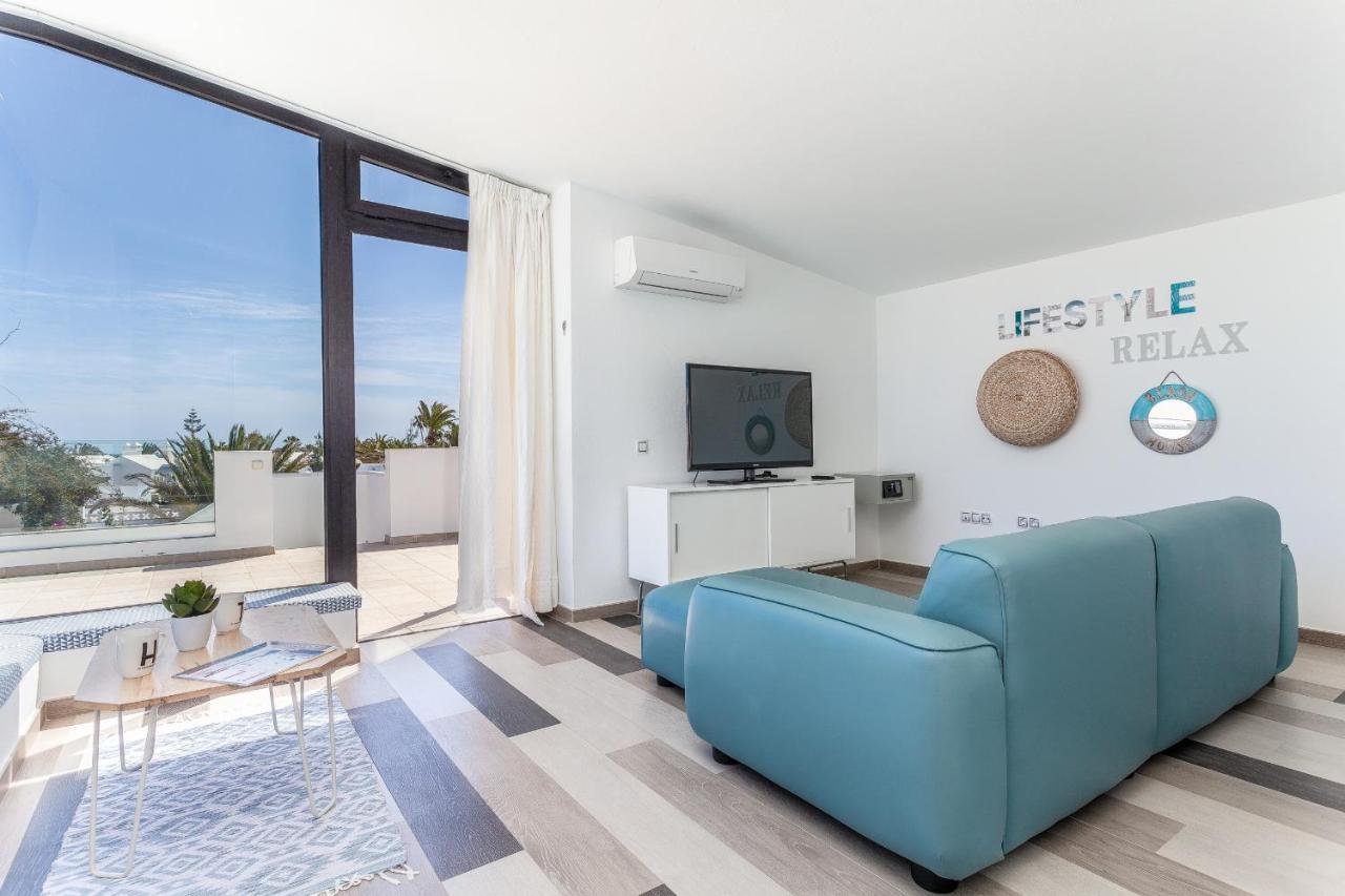 Villa Luxury Azul Private Pool And Bbq Corralejo By Holidays Home 外观 照片