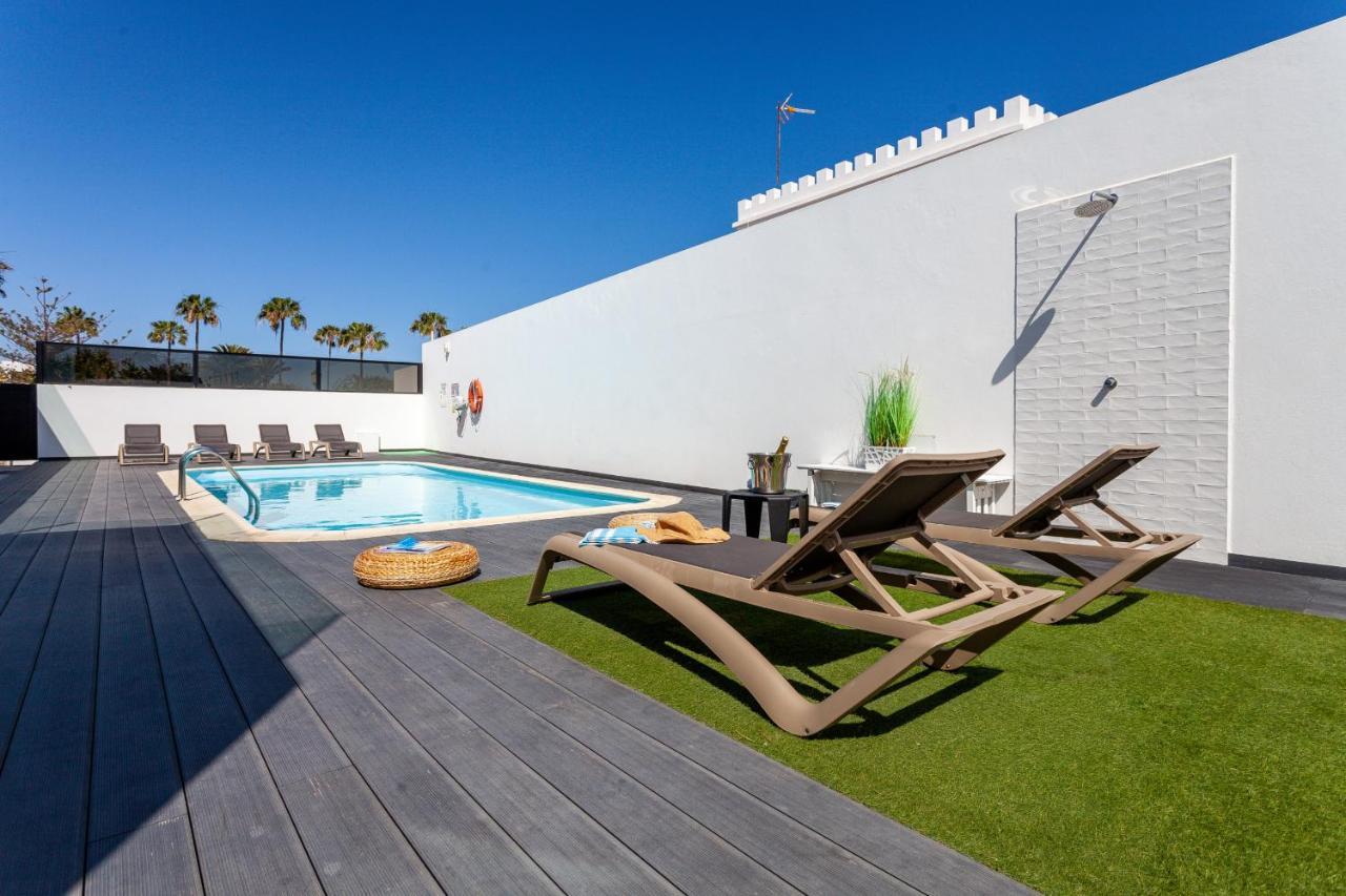 Villa Luxury Azul Private Pool And Bbq Corralejo By Holidays Home 外观 照片