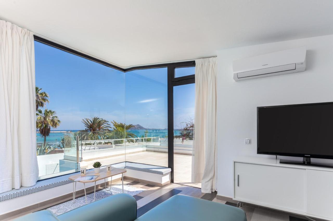 Villa Luxury Azul Private Pool And Bbq Corralejo By Holidays Home 外观 照片