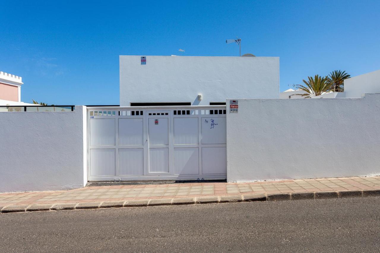 Villa Luxury Azul Private Pool And Bbq Corralejo By Holidays Home 外观 照片